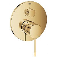 Превью фото Смеситель для ванны Grohe Essence 24092GL1 № 1
