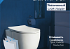 Комплект инсталляция Teymi Rapid SL с кнопкой GROHE золото глянец + унитаз Lina PP F17837 № 8