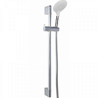 Превью фото Душевой комплект Snow D157CP-2 штанга, шланг, лейка 3-режимная, диаметр 140мм Х № 1