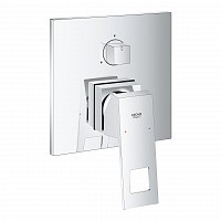 Превью фото Смеситель для ванны Grohe Eurocube 24094000 № 1
