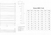 Полотенцесушитель универсальный Двин F braid 80/50 1"-3/4"-1/2" К1, Полированный 4627146180890 № 2