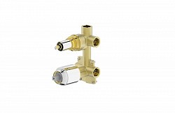 Превью фото Внутреннее тело (2-функц) Bravat Built-in D982CP-B-ENG № 1