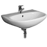Превью фото Раковина подвесная Jika Zeta 60x47 1039.2.000.104.1 № 1