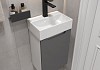 Фасад для тумбы в ванную 36см Teymi Оли цвет графит T60956 T60956 № 4