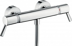 Превью фото Термостат Hansgrohe Ecostat Comfort Care 13117000 для душа № 1
