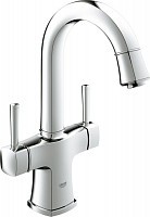 Превью фото Смеситель Grohe Grandera 21107000 для раковины № 1