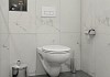 Готовое решение Teymi: Инсталляция Aina 45 + клавиша смыва Helmi белая + унитаз Hanna Pro F01323 № 4
