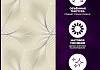 Обои горячего тиснения New Age Kaleidoscope 10,05х1,06 NA8693-12 № 2