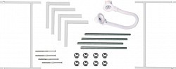 Превью фото Монтажный набор для ванны Santek Монако WH112421 № 1