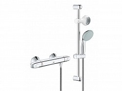 Превью фото Смеситель с термостатом для душа Grohtherm 1000 New 34588000 № 1