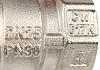 Кран шаровой стандартнопроходной Stout SVB-0012-000025 1" вн.рез./вн.рез. ручка-бабочка № 8