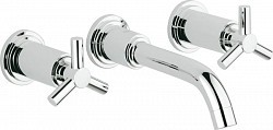 Превью фото Смеситель Grohe Atrio 20164000 для раковины № 1