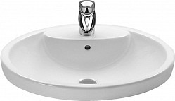 Превью фото Раковина Roca Dama Senso 327515000 встраиваемая № 1