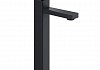 Комплект Teymi: Раковина Ellie 60 + смеситель Helmi Black высокий, черный матовый F00270 № 5