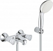 Превью фото Смеситель Grohe Costa L 2546010A для ванны с душем № 1