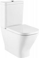Превью фото Чаша для унитаза-компакта Roca Gap Clean Rim 34273700H № 1