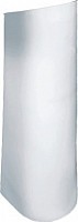 Превью фото Пьедестал для раковины Rosa Ресса белый № 1
