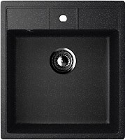 Превью фото Мойка Ulgran U-406-308 черный № 1