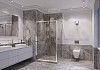Душевое ограждение Ambassador Forsa 110x100x200 17021117AX-100AX № 2
