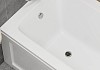 Ванна акриловая 120х70 с каркасом и экраном фронтальным 3 в 1 Teymi Helmi Pro 120 F14953 № 8