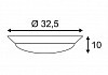 Настенный светодиодный светильник SLV Moldi 134323 № 2