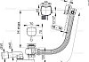 Сифон для ванны AlcaPlast A565CRM2-100 № 2