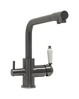 Превью фото Смеситель Seaman Barcelone SSL-5384 Gun № 1