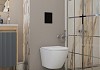 Комплект инсталляция Teymi Rapid SL с кнопкой GROHE черная + унитаз ТОРНАДО Lina Vortex F17492 № 16