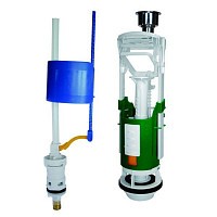 Превью фото Арматура для бачка унитаза Oli Atlas 122540 № 1