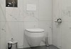 Готовое решение Teymi: Инсталляция Aina 45 + клавиша смыва Kati белая + унитаз Demi F01386 № 4
