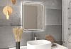 Зеркало настенное с подсветкой в ванную Teymi Lempi Pro 60х70 LED сенсор T20263 T20263 № 3