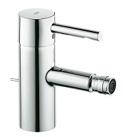 Превью фото Grohe Смеситель для биде Essence с донным клапаном 33603000 № 1