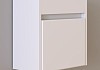 Тумба подвесная Teymi Mikra 40, белая, для раковины Сантек Миранда 40 T60719 T60719 № 4