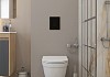 Комплект инсталляция Teymi Rapid SL с кнопкой GROHE черная + унитаз Vitra Pro F17936 № 16