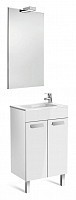Превью фото Комплект мебели для ванной Roca Debba 50 белая № 1