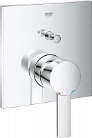 Превью фото Смеситель Grohe Allure 24070000 для ванны с душем № 1