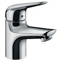 Превью фото Смеситель для раковины Hansgrohe Novus 71020000 № 1