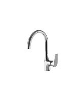 Превью фото Смеситель для кухни Bravat Vega F7119177CP-3 № 1