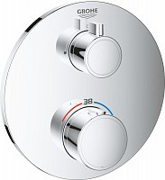 Превью фото Термостат Grohe Grohtherm 24075000 для душа № 1