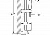 Набор для душа Grohe Eurosmart New 33265002+33555002+27926000 № 7