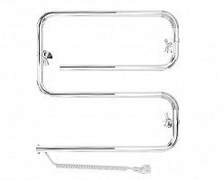 Превью фото Полотенцесушитель электрический Двин HD MI 50/60 3/4" К Hitze, Полированный 4627085363705 № 1