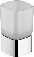 Превью фото Стакан Keuco Elegance new 11650 019001 хром № 1