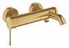 Смеситель для ванны Grohe Essence New, холодный рассвет матовый 33624GN1