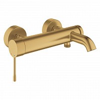 Превью фото Смеситель для ванны Grohe Essence New, холодный рассвет матовый 33624GN1 № 1