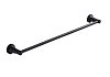 Держатель настенный для полотенец Potato 18BL, черный матовый P1801BL № 2