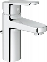 Превью фото Смеситель Grohe Europlus II 32612002 для раковины № 1