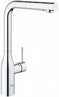 Превью фото Смеситель Grohe Essence 30311000 для кухонной мойки № 1