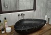 Раковина для ванной накладная Teymi Ellie 60 цвет черный мрамор T50599 № 5