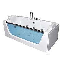 Превью фото Гидромассажная ванна Grossman GR-17080 № 1