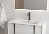 Смеситель для раковины графит матовый Teymi Lori T10258 № 4